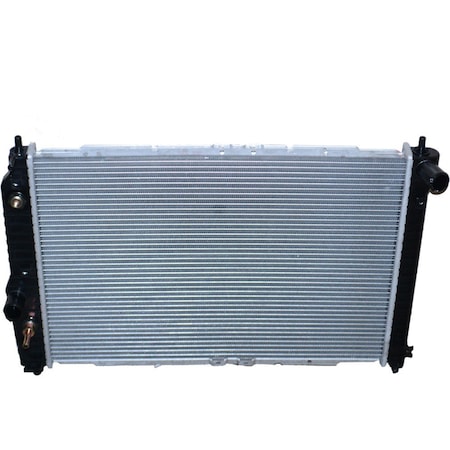 Gpd Radiator 2873C